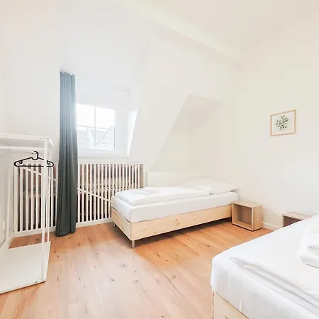 Appartement Tolstov - 4 - Maisonette - Balcony - 20 Min Messe Dus And Old Town Dus *