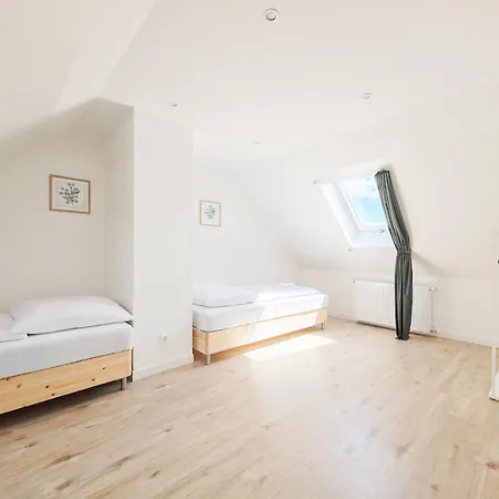 Appartement Tolstov - 4 - Maisonette - Balcony - 20 Min Messe Dus And Old Town Dus Düsseldorf