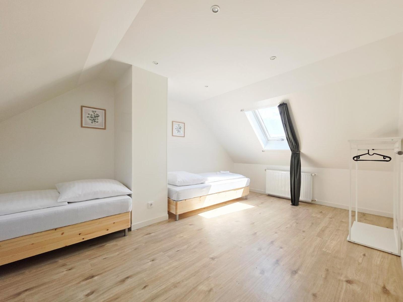 Apartment Raj Living - 3 - Maisonette - Balcony - 20 Min Messe Dus And Old Town Dus Düsseldorf