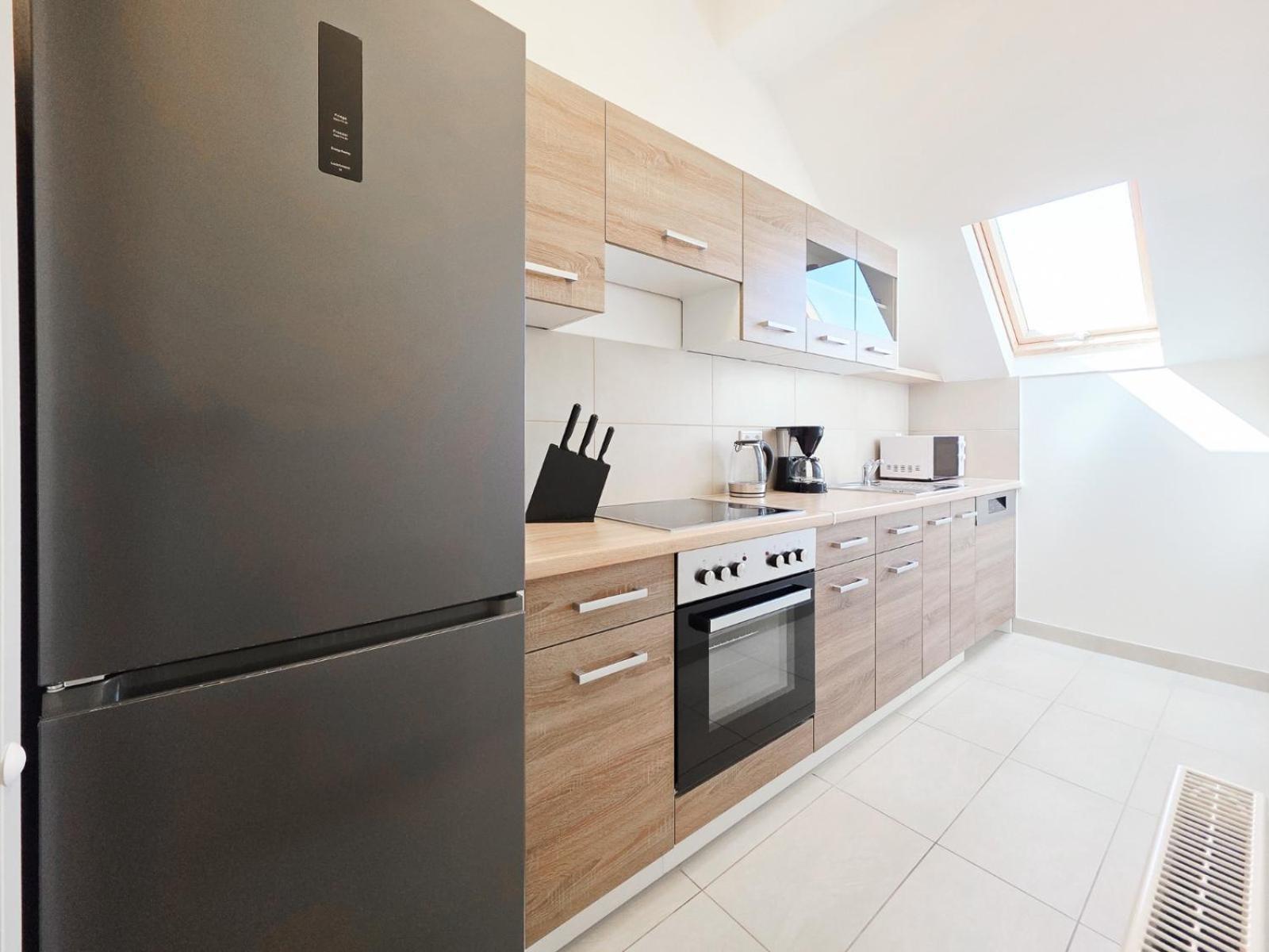 Raj Living - 3 - Maisonette - Balcony - 20 Min Messe Dus And Old Town Dus Düsseldorf