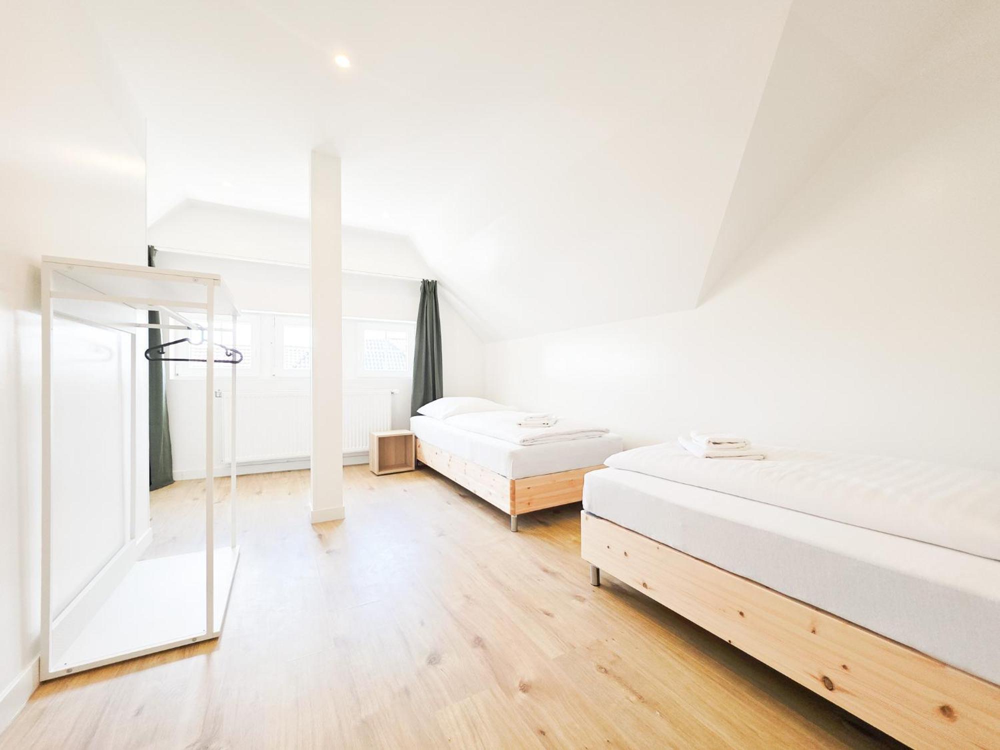 Tolstov - 4 - Maisonette - Balcony - 20 Min Messe Dus And Old Town Dus