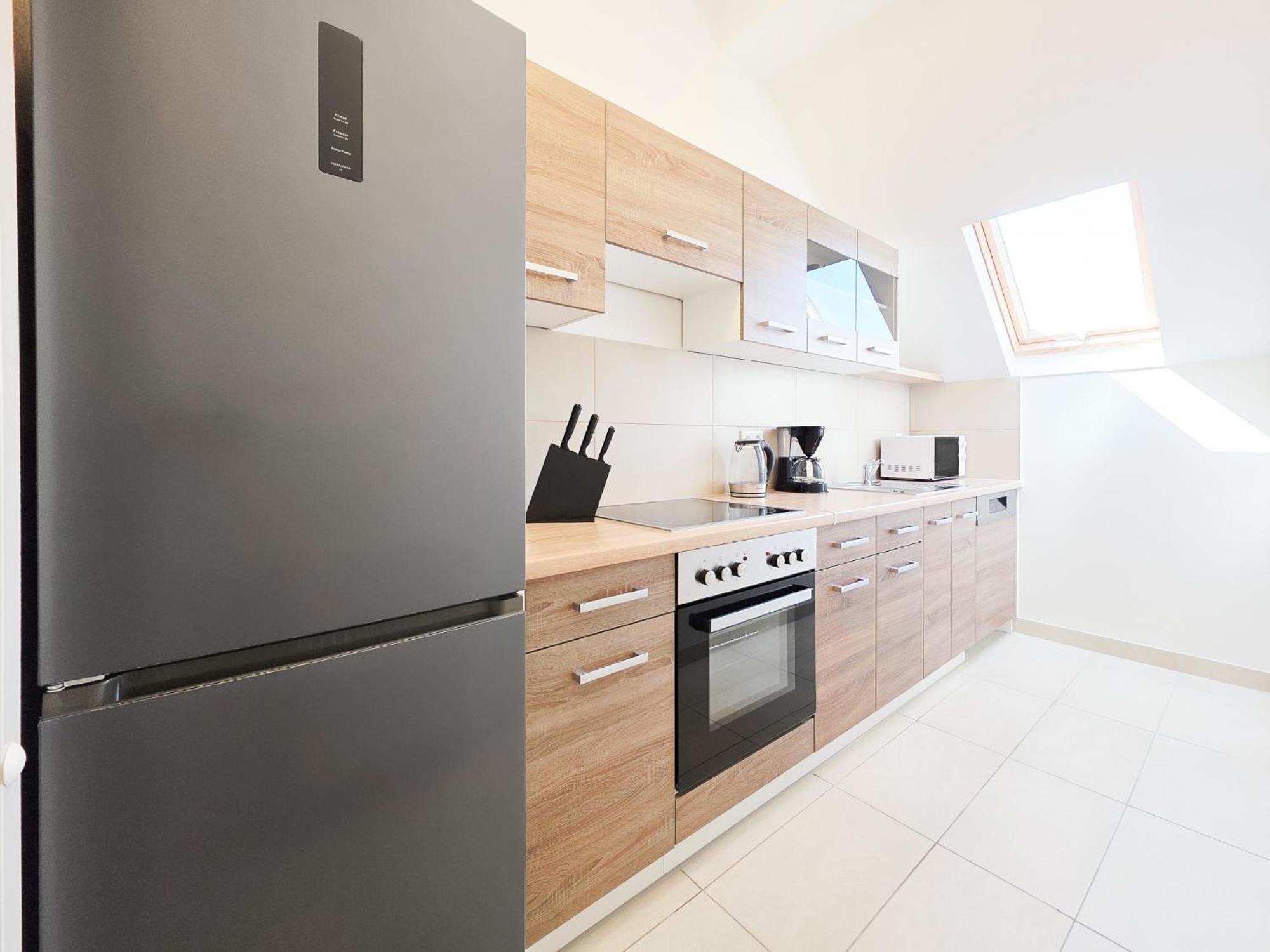 Tolstov - 4 - Maisonette - Balcony - 20 Min Messe Dus And Old Town Dus Apartment Dusseldorf