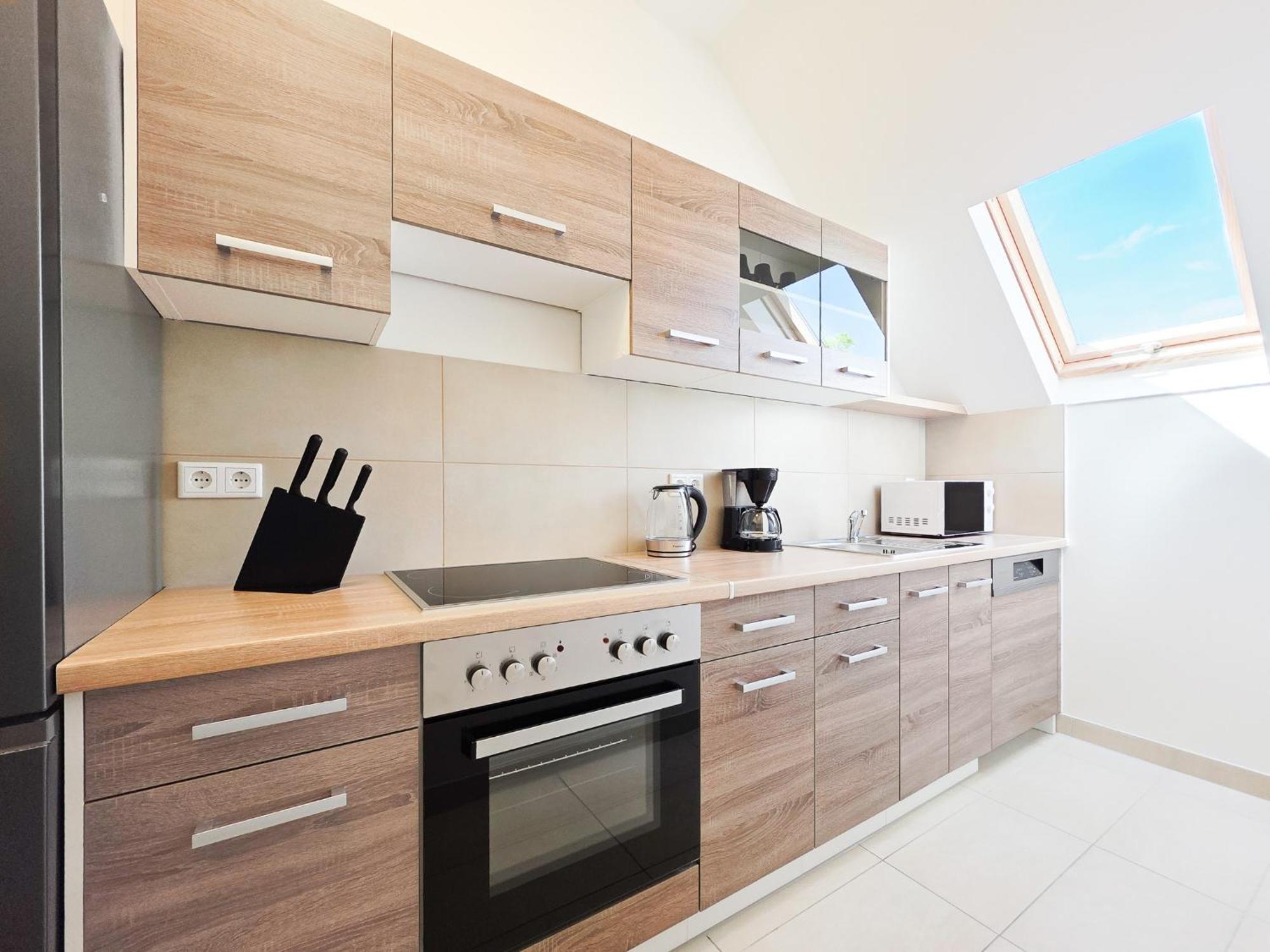 Tolstov - 4 - Maisonette - Balcony - 20 Min Messe Dus And Old Town Dus Apartment Dusseldorf