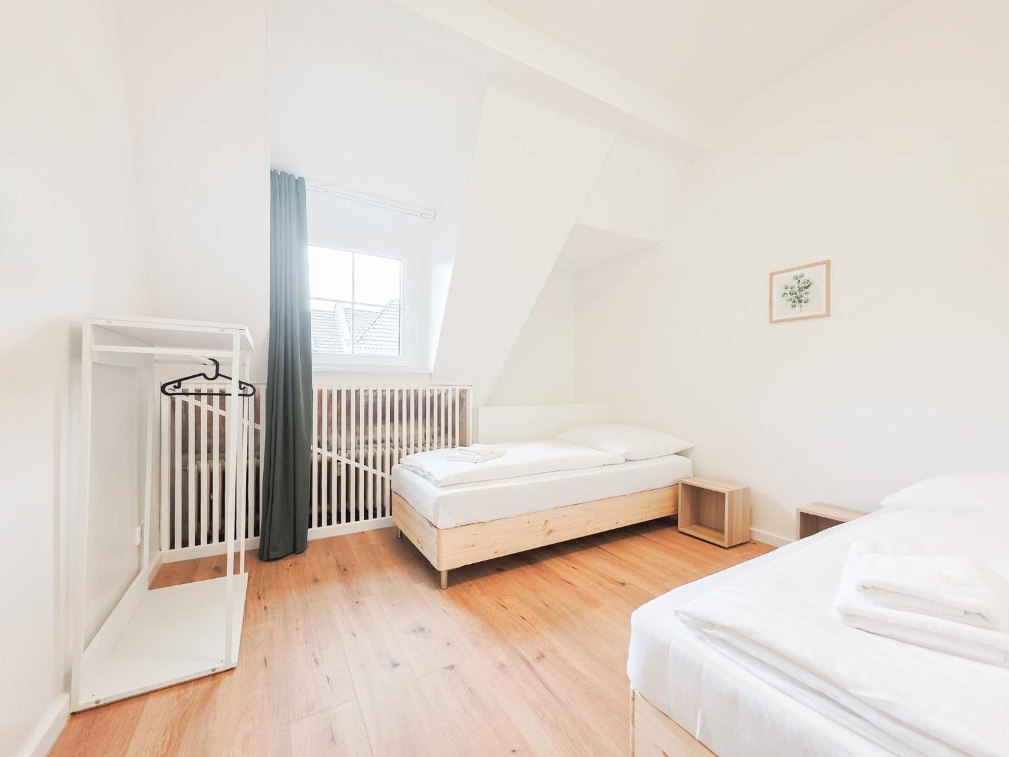 Apartment Tolstov - 4 - Maisonette - Balcony - 20 Min Messe Dus And Old Town Dus *